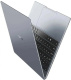 фото Ноутбук Chuwi COREBOOK I3 14.1" (Intel Core i3, 8Гб DDR3, SSD 256 Гб, HD Graphics 615, Windows 11 Профессиональная) Серый [CWI575-308N2N1PDMYX]