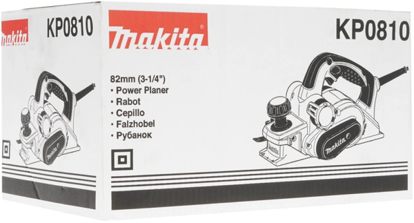 фото Рубанок  Makita KP0810 в Перми