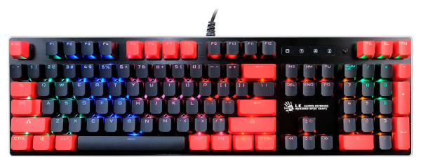 Изображение товара Клавиатура A4Tech Bloody B820N