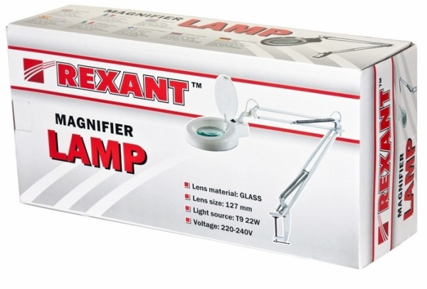 фото Лупа  Rexant 31-0531 в Красноярске