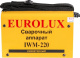 фото Сварочный аппарат инверторный Eurolux IWM220