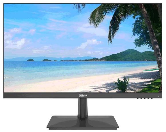 Dahua DHI-LM24-H200 DHI-LM24-F200 16:9, 60 HZ, 8ms,250 cd, HDMI, VGA, Audio