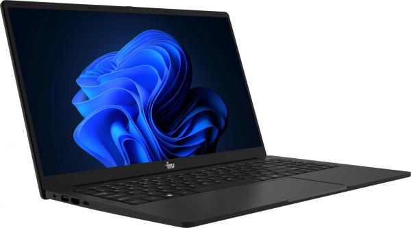фото Ноутбук  iRu Strato 15ALI в Казани 15.6 ", Core i3, 16 Гб RAM, 512 Гб SSD, UHD Graphics, Черный