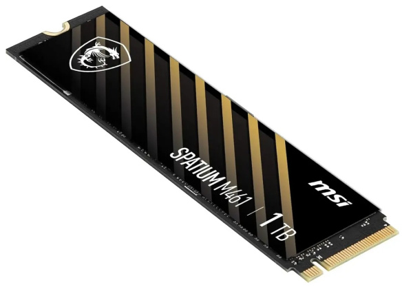 фото SSD накопитель 1000 ГБ MSI S78-440L1D0-P83, [S78-440L1D0-P83]