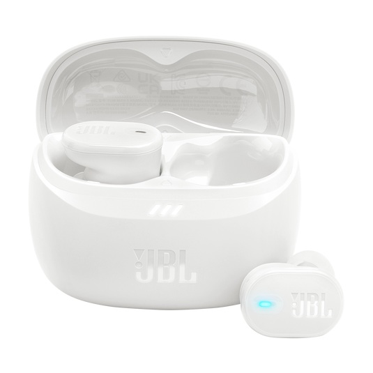 

Наушники беспроводные JBL Tune Buds 2 Ghost белые bluetooth в ушной раковине, Tune Buds 2 Ghost