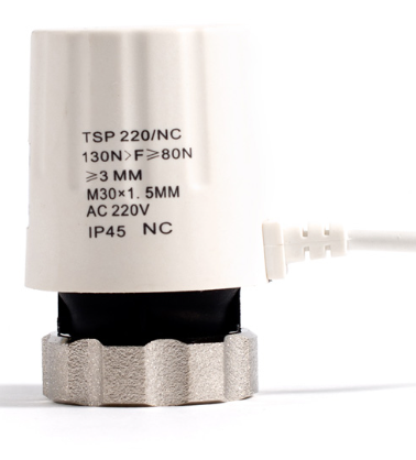 

Сервопривод Бастион TSP 220/NC термоэлектрический, 220В, 50Гц, нормально закрытый, TSP 220/NC
