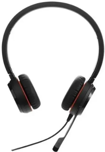 фото Гарнитура проводная Jabra EVOLVE 20 SE