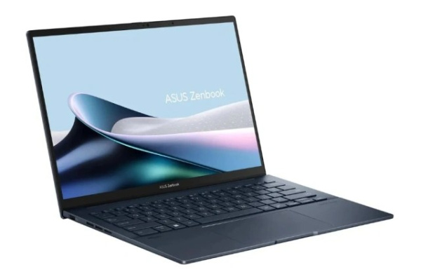 фото Ноутбук  ASUS Zenbook UX3405CA-ST1350 в Перми 14 ", Core Ultra 5, 16 Гб RAM, 512 Гб SSD, Arc graphics, Синий