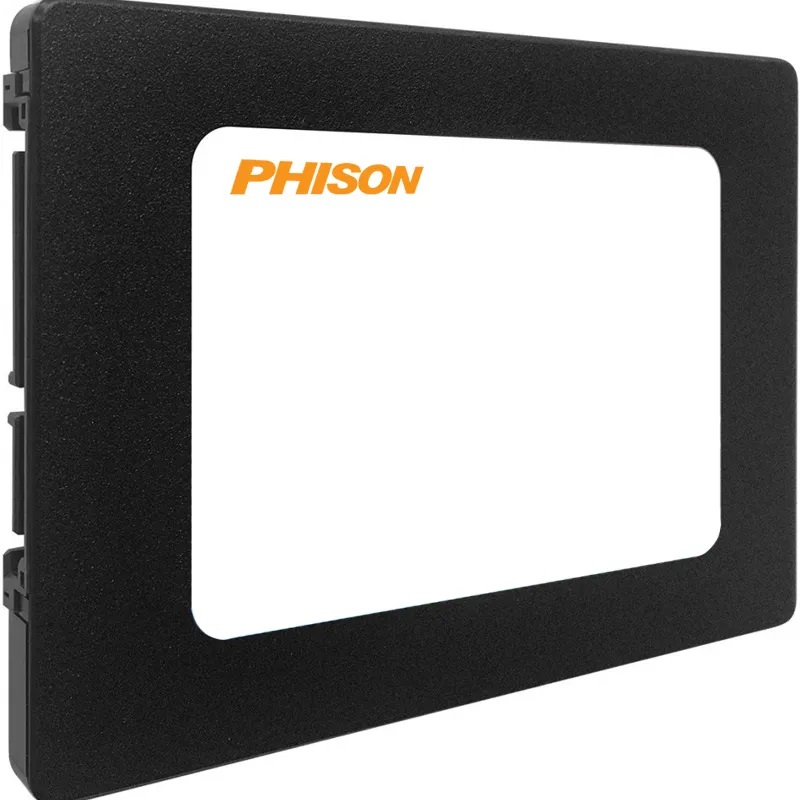 

Накопитель SSD 2.5'' Phison SC-ESM1710-3840G 3.84TB SATA 6Gbs 3D TLC 530/500MB/s MTBF 1.5M, SC-ESM1710-3840G