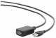 фото Кабель интерфейсный USB 2.0 удлинитель Cablexpert AM-AF в Уфе