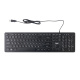 фото Мембранная клавиатура Filum FL-KB30-BK, USB, Черный [FL-KB30-BK] в Красноярске