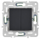 фото Переключатель двухклавишный  IEK SK-V23-0-10-K02 в Красноярске