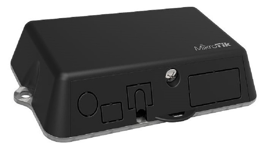 

Точка доступа Mikrotik LtAP mini для транспорта, 2.4 ГГц (b/g/n), GPS, 1x miniPCIe, LtAP mini
