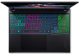 фото Ноутбук Acer Nitro V 16S ANV16-I31-76Z5 16" (Intel Core 7, 16Гб DDR5, SSD 512 Гб, GeForce RTX 5070, Без ОС) Черный [NH.U5DCD.002]