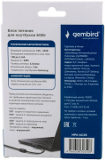 фото Блок питания Gembird NPA-AC29