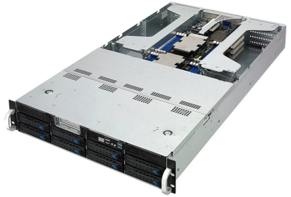 фото Серверная платформа 2U ASUS ESC4000 G4 в Перми