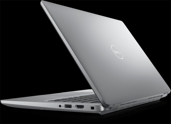 фото Ноутбук  Dell Latitude 5450 в Уфе 14 ", Core Ultra 7, 16 Гб RAM, 512 Гб SSD, Arc graphics, Серебристый