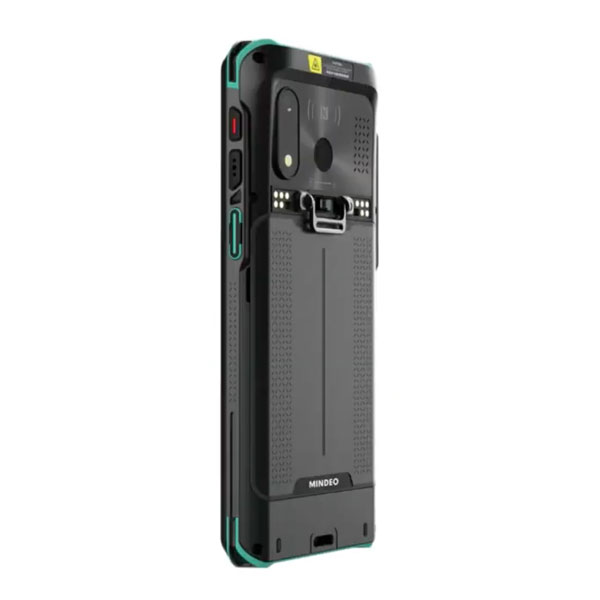 

Терминал сбора данных Mindeo D60 5,93" HD IPS/2D SR/WWAN/4/64GB/сam/3,85V 4500mAh/USB Type-C/Android 11/IP68, D60