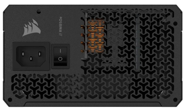 фото Блок питания ATX Corsair RM850e