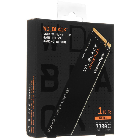 фото Накопитель SSD M.2 2280 Western Digital WDS100T2X0E в Казани