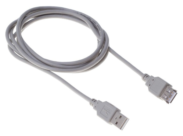 фото Кабель интерфейсный USB 2.0 Buro BHP RET USB_AF18 в Волгограде