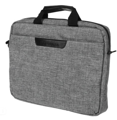 фото Сумка для ноутбука PortCase KCB-161 Grey в Омске