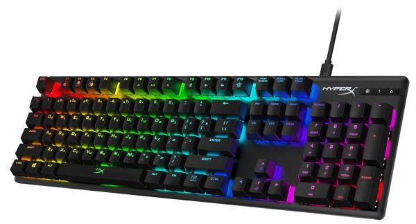 фото Клавиатура  HyperX Alloy Origins (УЦЕНЕННЫЙ) в Уфе