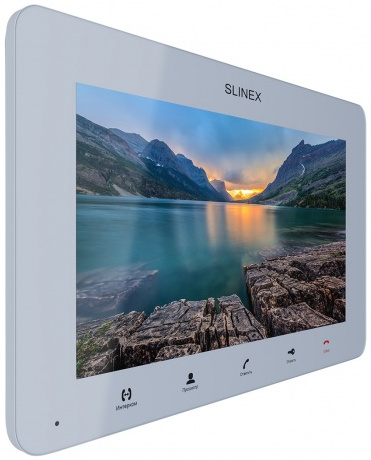 фото Видеодомофон  Slinex SM-07MN (Silver) в Красноярске