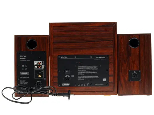 фото Компьютерная акустика 2.1 Edifier S360DB Brown в Волгограде