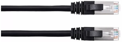 фото Кабель патч-корд FTP 5e кат. 50м iOpen ANP522B-BK-50M в Екатеринбурге