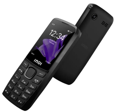 фото Мобильный телефон  INOI 244 MODERN PLUS 4G в Перми