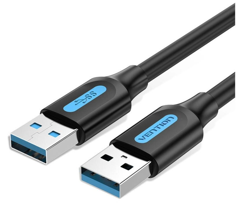 

Кабель интерфейсный Vention CONBD USB 3.0 AM/AM - 0.5м, CONBD