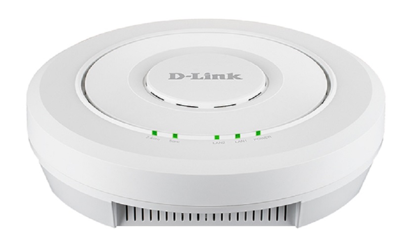

Точка доступа D-link DWL-6620APS/UN/A1A Wi Fi 802.11a/b/g/n/ac (2,4/5 ГГц), 2xLAN 10/100/1000Mbps, до 867Mbps, PoE, DWL-6620APS/UN/A1A