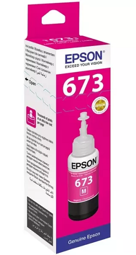 фото Чернила  Epson C13T673398 в Омске