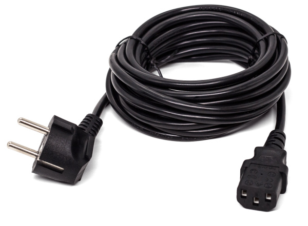 фото Кабель питания  Filum FL-PC10-EU-C13-5M в Уфе