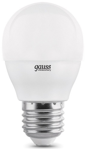 фото Лампа светодиодная Gauss 53226 в Уфе