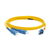 фото Кабель патч-корд Lanmaster LAN-2LC-2SC/SU-15