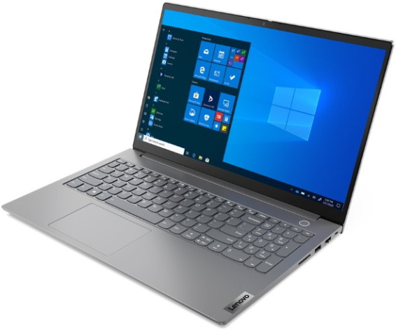 фото Ноутбук  Lenovo ThinkBook 15 G2 ITL в Уфе 15.6 ", Core i5, 16 Гб RAM, 512 Гб SSD, Iris Xe Graphics, Серый