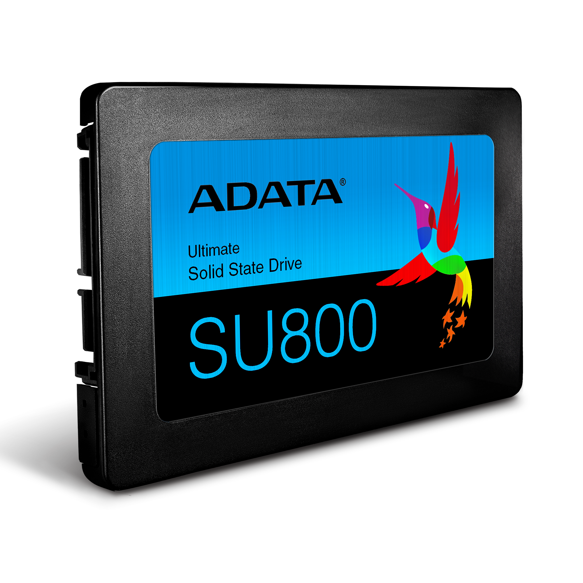 

Накопитель SSD 2.5'' ADATA ASU800SS-256GT-C Ultimate SU800 256GB TLC 3D NAND SATA 6Gb/s 560/520MB/s IOPS 85K/80K MTBF 2M RTL, ASU800SS-256GT-C
