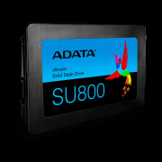 фото Накопитель SSD ADATA ASU800SS-256GT-C