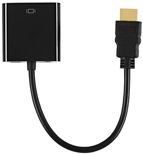 фото Переходник  Buro HDMI-M-VGA-F-WUSB в Волгограде