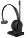 фото Беспроводная стереогарнитура Fanvil DH301B, Bluetooth, Накладные, Черный, [DH301B]