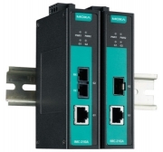

Медиа-конвертер MOXA IMC-21GA-LX-SC Single-Mode 10km, SC, IMC-21GA-LX-SC