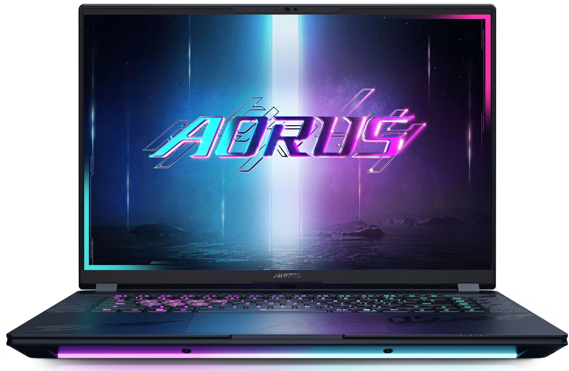 

Ноутбук GIGABYTE AORUS MASTER 16 AM6H BXHC4KZE64SP U9-275HX/32GB/1TB SSD/GeForce RTX5070Ti 12GB/16" OLED QHD+/Win11Pro/WiFi/BT/Cam/black, AORUS MASTER 16 AM6H