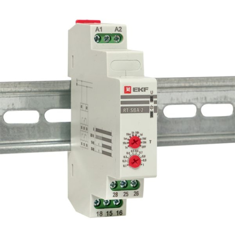 фото Реле времени EKF rt-sba-2 в Екатеринбурге