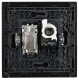 фото Розетка комбинированная IEK FP-AK20-1-K02 в Казани