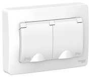 фото Розетка Systeme Electric BLNRS441121