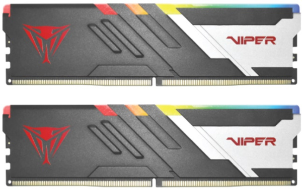 фото Модуль памяти DDR5 32GB (2*16GB) Patriot Memory PVVR532G600C30K в Омске