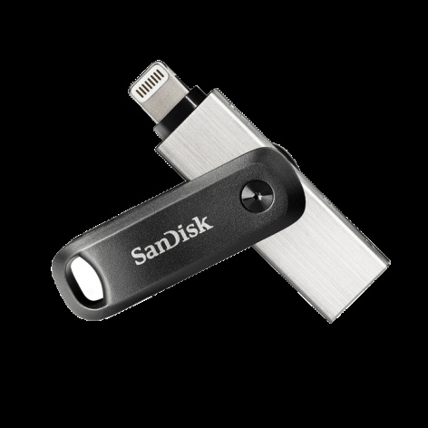 фото Накопитель USB 3.0 64GB SanDisk iXpand Go в Перми