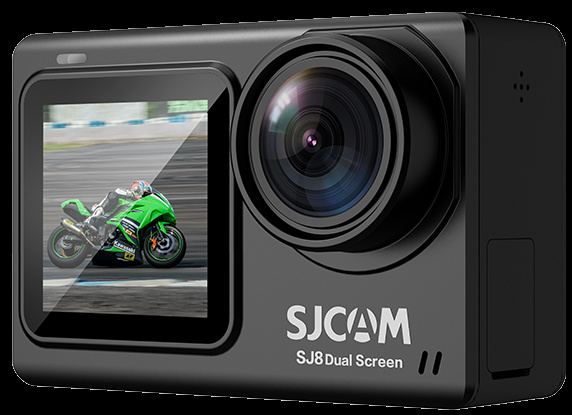 фото Экшн-камера  SJCAM SJ8 DUALSCREEN в Челябинске